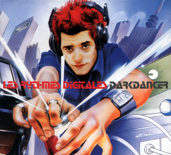 Les Rythmes Digitales - Darkdancer