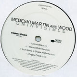 Medeski Martin & Wood - Uninvisible