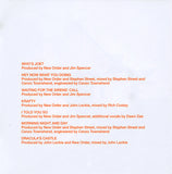 New Order - Waiting For The Sirens' Call