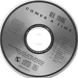 Neil Young - Comes A Time