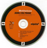 John Coltrane - Meditations