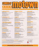 Various - Summer Of Motown