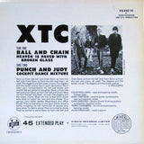 XTC - Ball And Chain