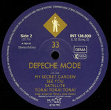 Get The Balance Right And Live Tracks