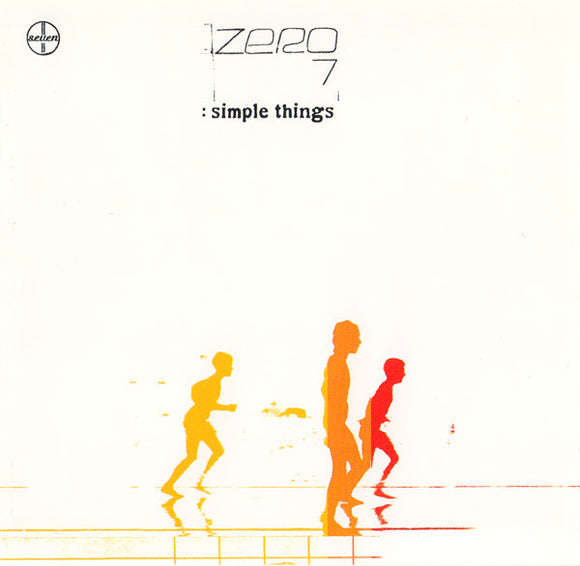 Zero 7 - Simple Things