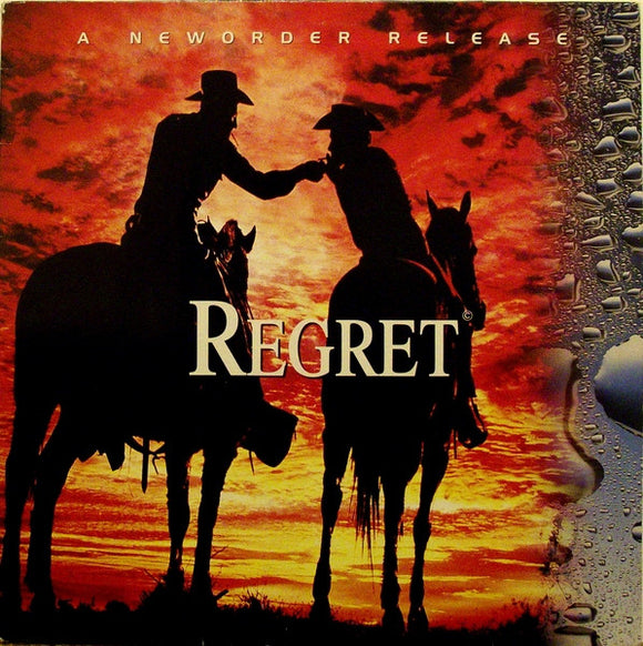 New Order - Regret