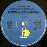 Bob Marley & The Wailers - Babylon By Bus