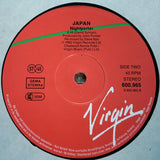 Japan / Ryuichi Sakamoto & David Sylvian - Forbidden Colours / Nightporter