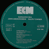 John Abercrombie - Sargasso Sea