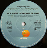 Bob Marley & The Wailers - Babylon By Bus
