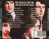 The Kinks - The Best Of The Kinks - You Really Got Me