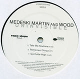 Medeski Martin & Wood - Uninvisible