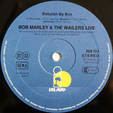 Bob Marley & The Wailers - Babylon By Bus