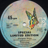 Television - Marquee Moon