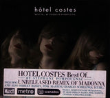 Various - Hôtel Costes: Best Of... By Stéphane Pompougnac