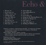 Echo & The Bunnymen - Ballyhoo (The Best Of Echo & The Bunnymen)