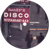 Glenn Underground - Lounge Excursions