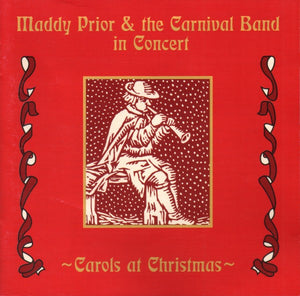Maddy Prior - Carols At Christmas