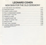 Leonard Cohen - New Skin For The Old Ceremony