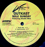 OutKast - Ms. Jackson / Sole Sunday