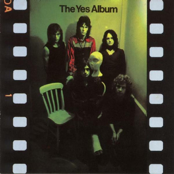 The Yes Album