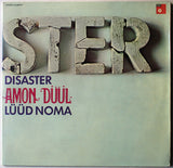 Amon Düül - Disaster (Lüüd Noma)
