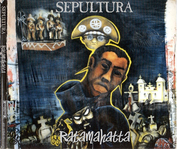 Sepultura - Ratamahatta