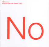 New Order - Waiting For The Sirens' Call