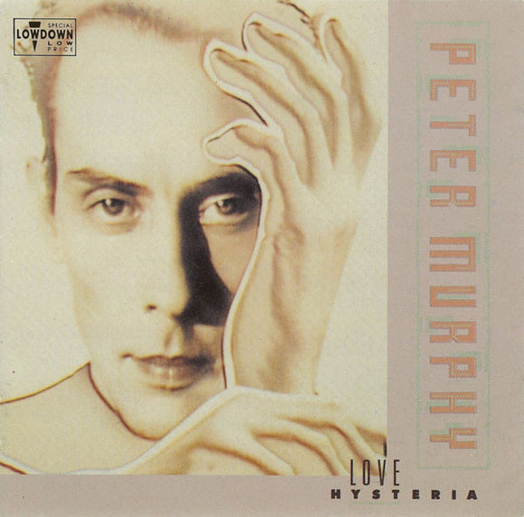 Peter Murphy - Love Hysteria