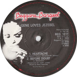 Gene Loves Jezebel - Heartache
