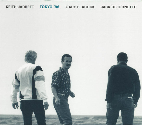 Keith Jarrett - Tokyo '96