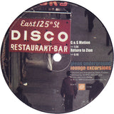 Glenn Underground - Lounge Excursions