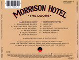 The Doors - Morrison Hotel