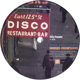 Glenn Underground - Lounge Excursions