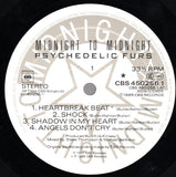 The Psychedelic Furs - Midnight To Midnight