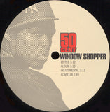 50 Cent - Window Shopper / Hustler's Ambition