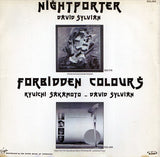 Japan / Ryuichi Sakamoto & David Sylvian - Forbidden Colours / Nightporter