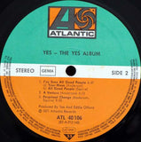 The Yes Album