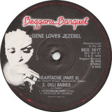Gene Loves Jezebel - Heartache