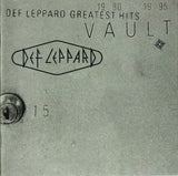 Def Leppard - Vault (Def Leppard Greatest Hits 1980-1995)