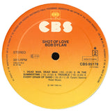 Shot Of Love