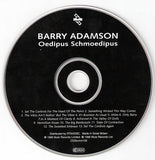 Barry Adamson - Oedipus Schmoedipus