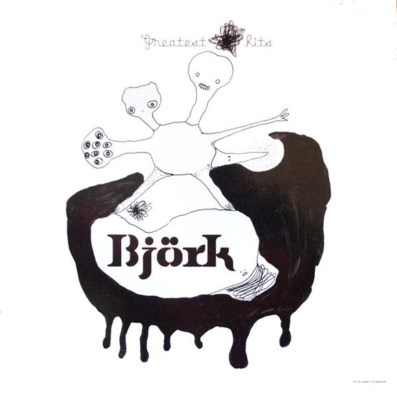 Björk - Greatest Hits