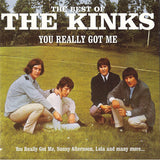The Kinks - The Best Of The Kinks - You Really Got Me