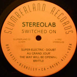 Stereolab - Switched On