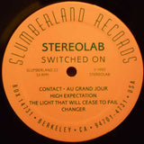 Stereolab - Switched On