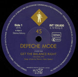 Get The Balance Right And Live Tracks