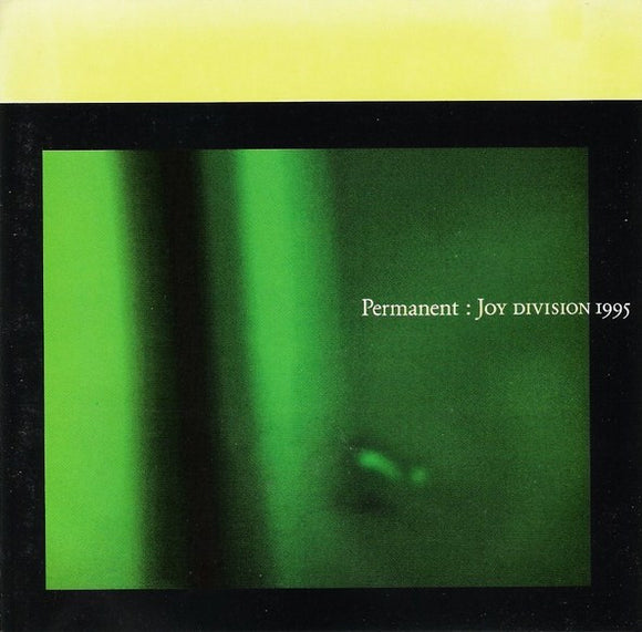 Permanent: Joy Division 1995