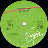 Holger Czukay - The Photo Song