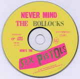 Sex Pistols - Never Mind The Bollocks Here's The Sex Pistols